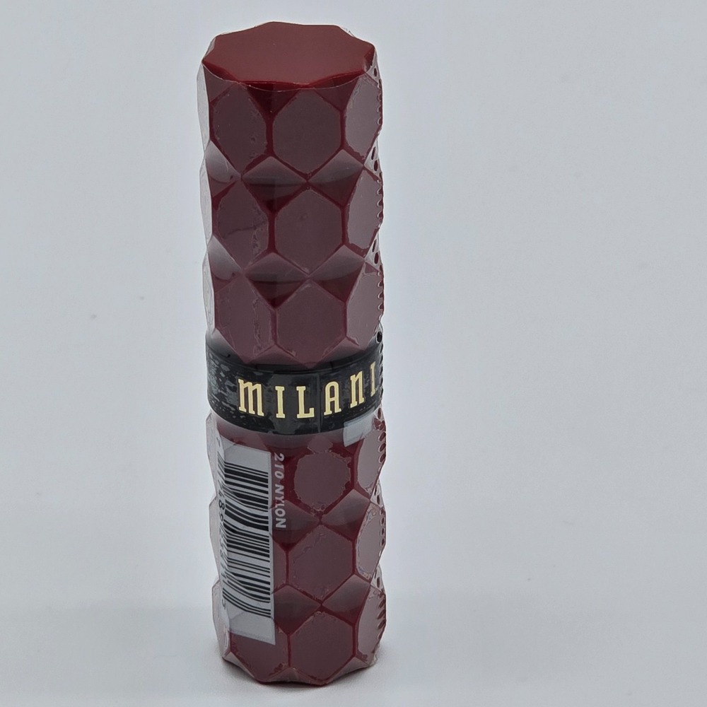 Milani Color Fetish Lipstick 210 Nylon Hydrating Lip Color Discontinued
